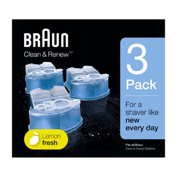 Clean & Renew Refill Cartridges Ccr €“ 3 Pack